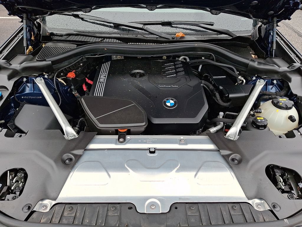 Used 2022 BMW X3 xDrive30i w/ Convenience Package w/ZPA AWD/4WD image 29