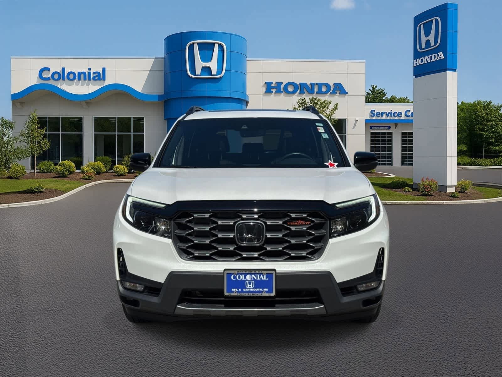 Used 2023 Honda Passport TrailSport image 37