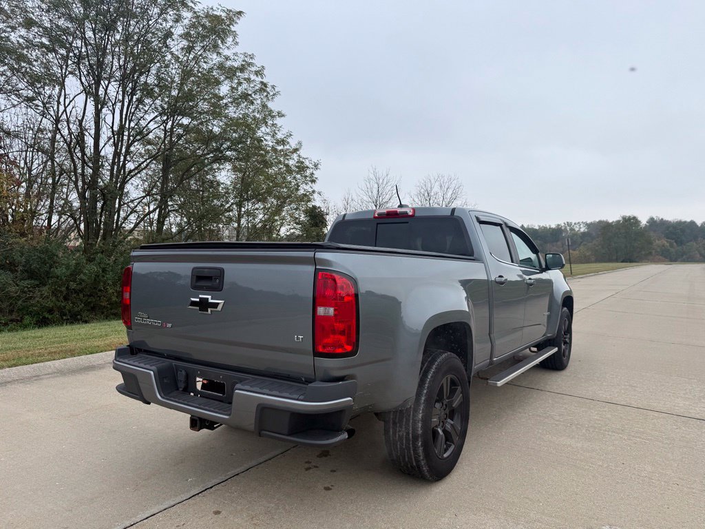 Used 2019 Chevrolet Colorado LT w/ LT Convenience Package RWD image 3