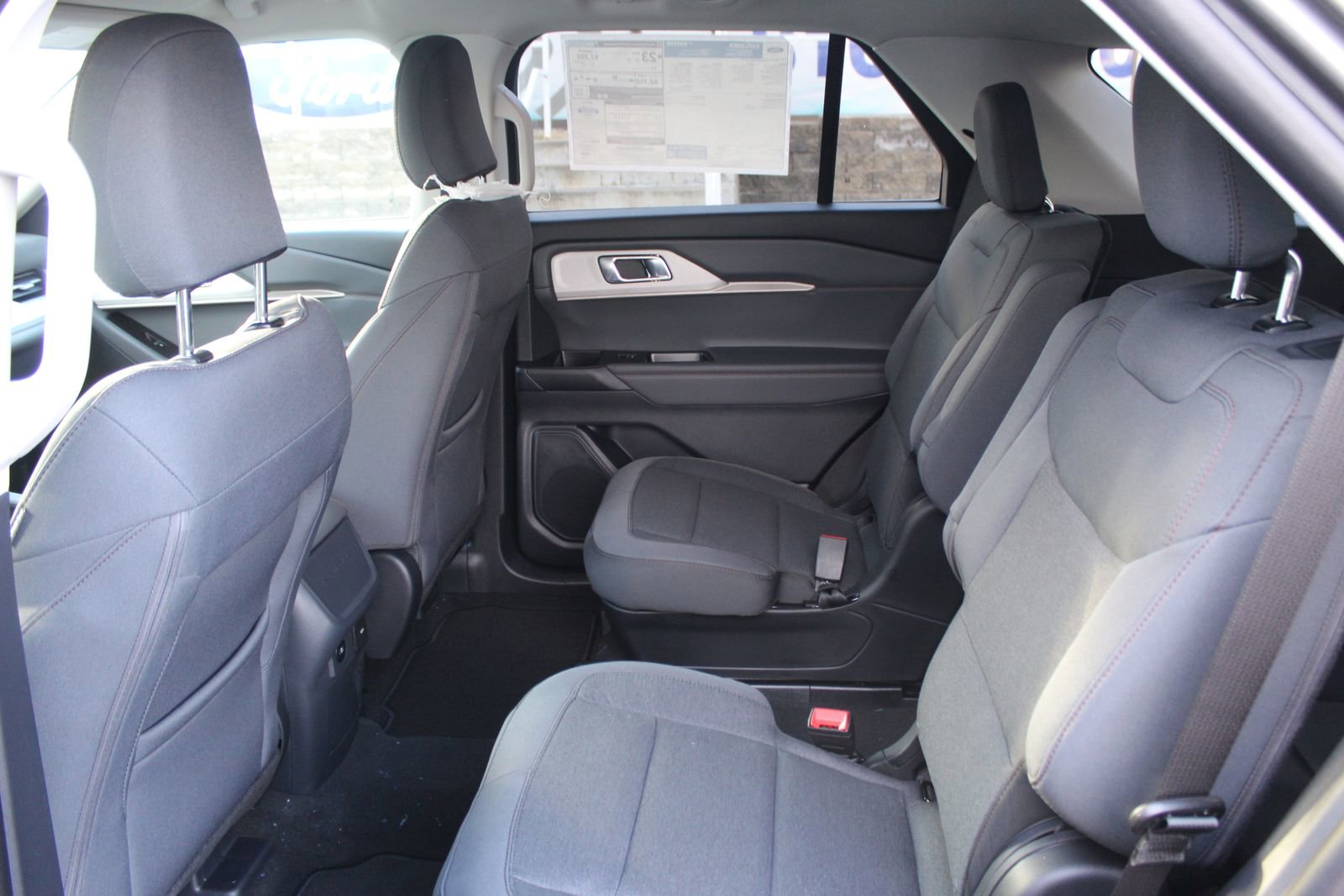 New 2026 Ford Explorer Active image 18