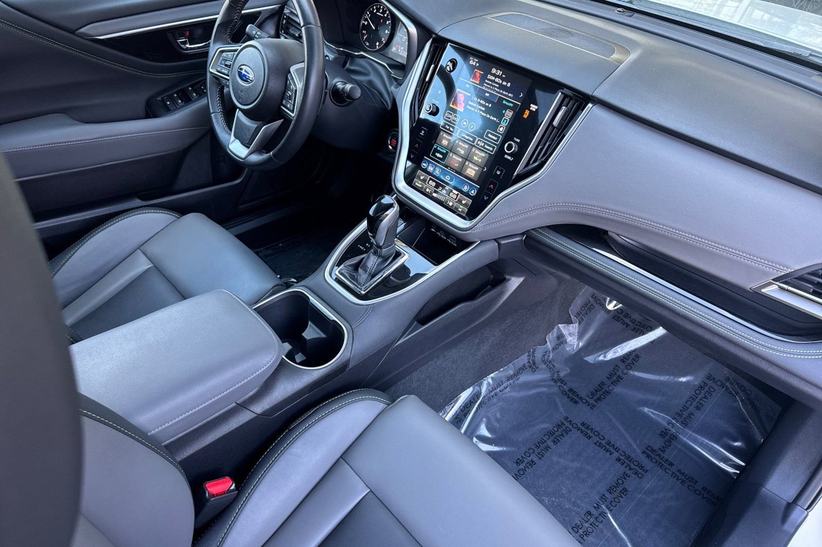 Used 2023 Subaru Outback Onyx Edition image 16