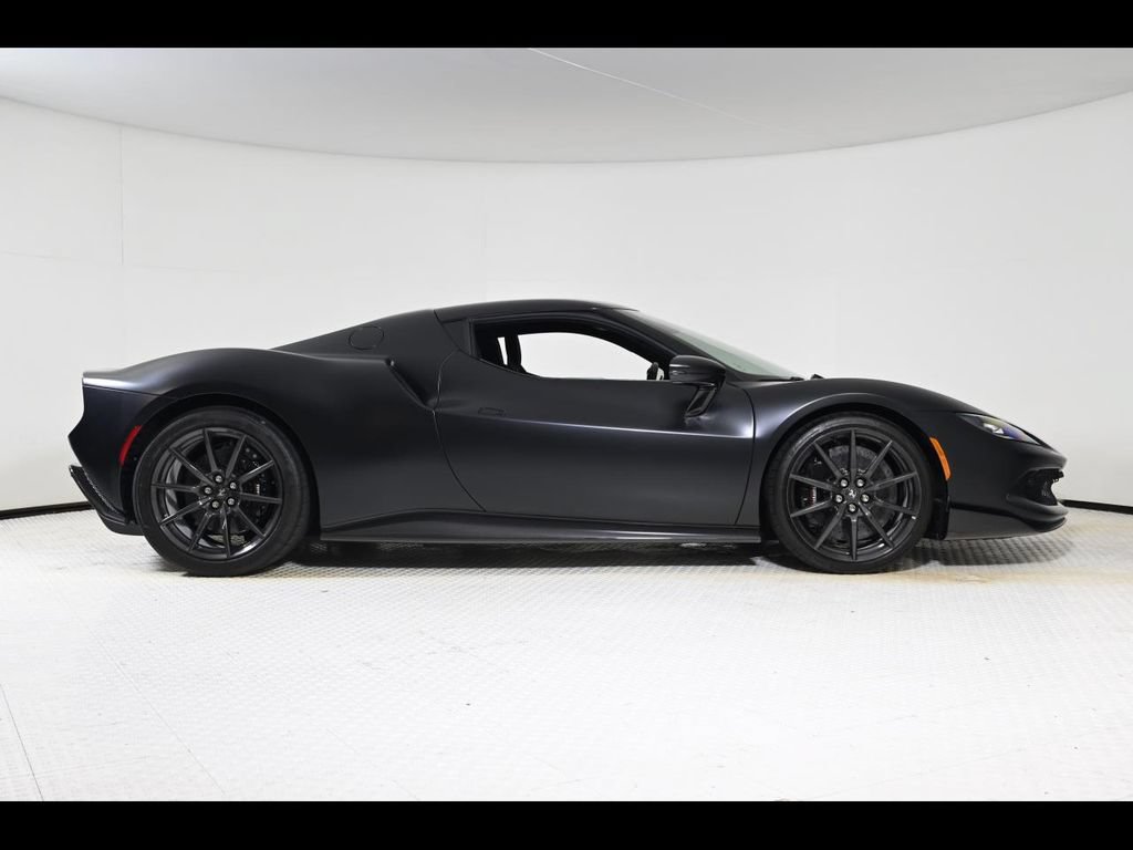 Used 2025 Ferrari 296 GTB RWD image 10