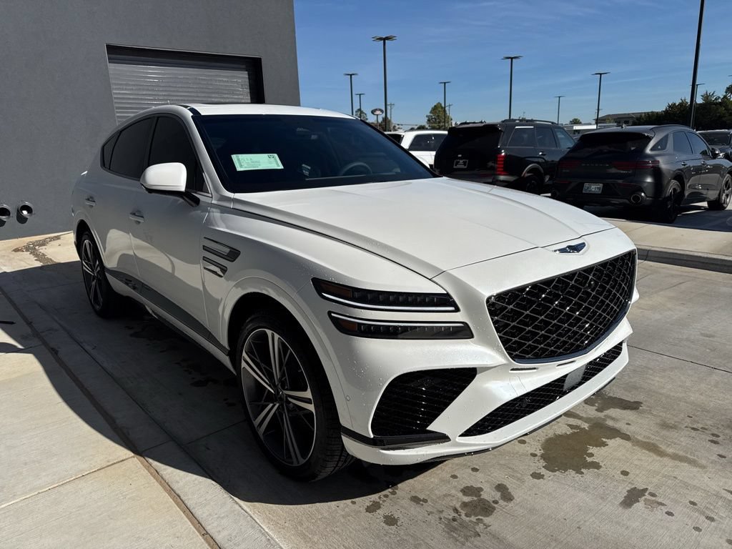 New 2026 Genesis GV80 3.5T e-SC AWD/4WD image 11
