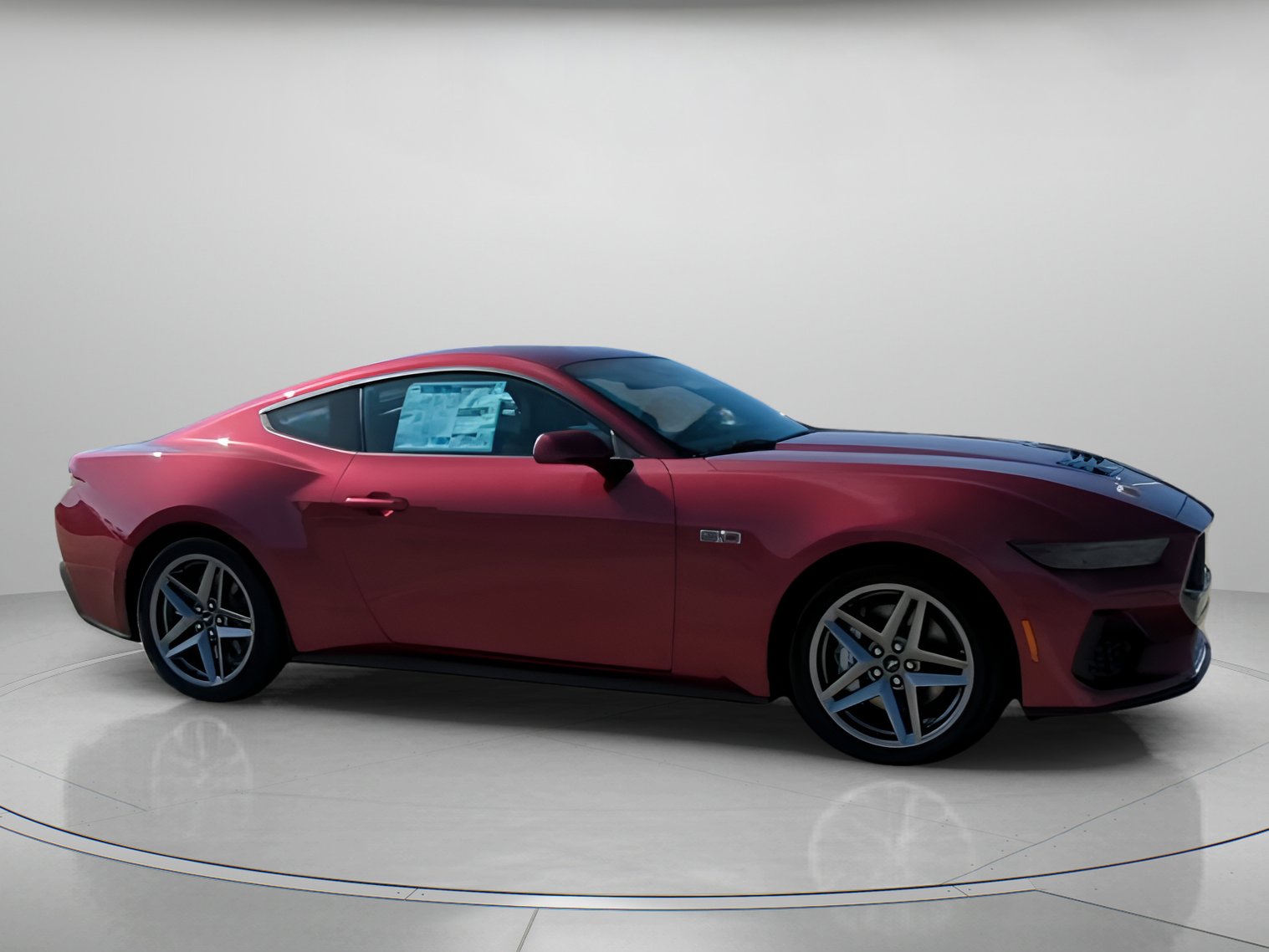 New 2026 Ford Mustang GT Premium RWD image 38