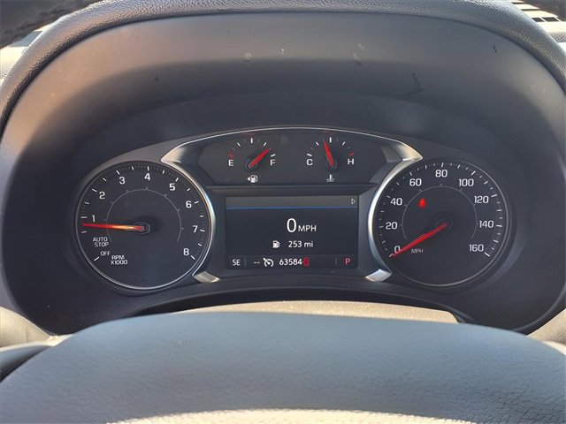 Used 2024 GMC Terrain SLT image 12