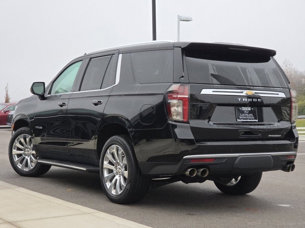 Used 2021 Chevrolet Tahoe Premier image 25