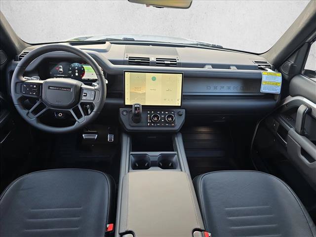 New 2026 Land Rover Defender 110 OCTA AWD/4WD image 9