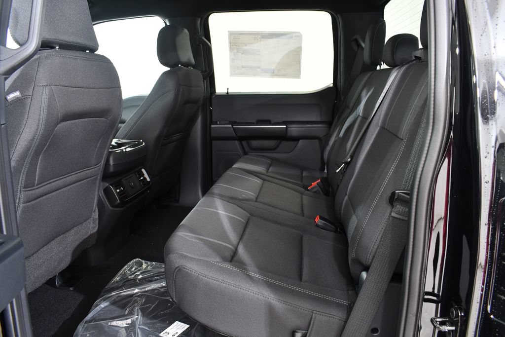 New 2026 Ford F150 STX w/ Equipment Group 200A AWD/4WD image 16