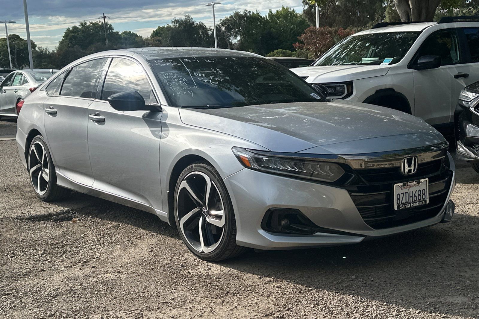 Used 2022 Honda Accord Sport Special Edition image 2