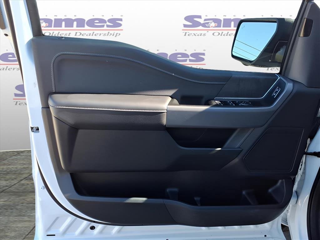 New 2025 Ford F150 XLT w/ Equipment Group 302A MID image 9