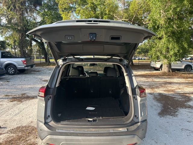 Used 2021 Nissan Rogue SL image 7