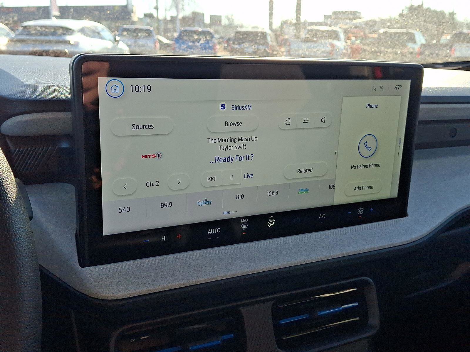 New 2026 Ford Maverick XLT image 12