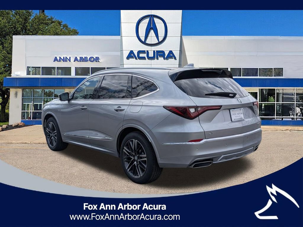 New 2026 Acura MDX w/ Advance Package image 3