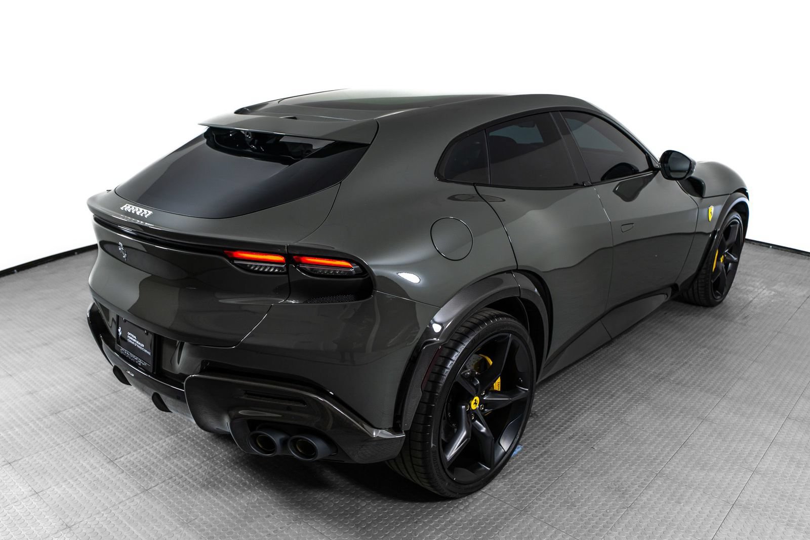 Certified 2025 Ferrari Purosangue AWD/4WD image 61