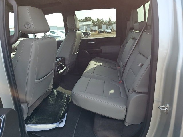 Used 2023 GMC Sierra 3500 SLT w/ SLT Premium Package image 10