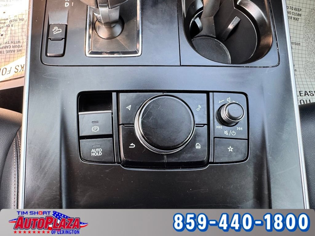 Used 2025 MAZDA CX-90 3.3 Turbo w/ Select Package AWD/4WD image 28