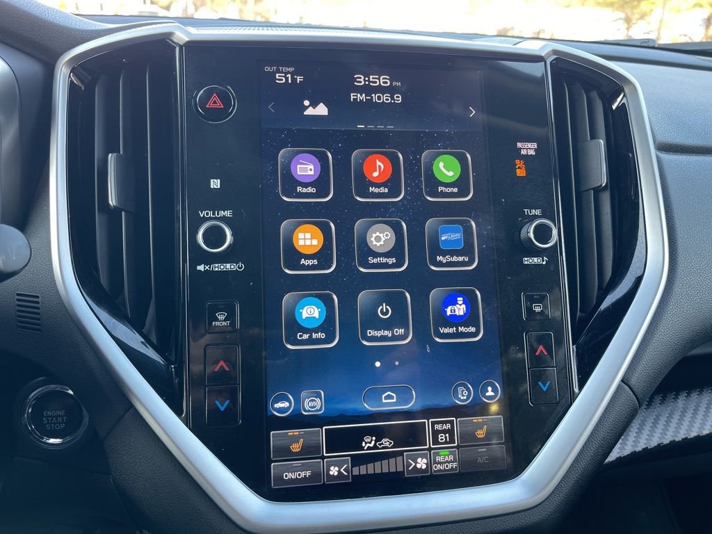 Used 2023 Subaru Ascent Premium w/ Convenience Package image 10