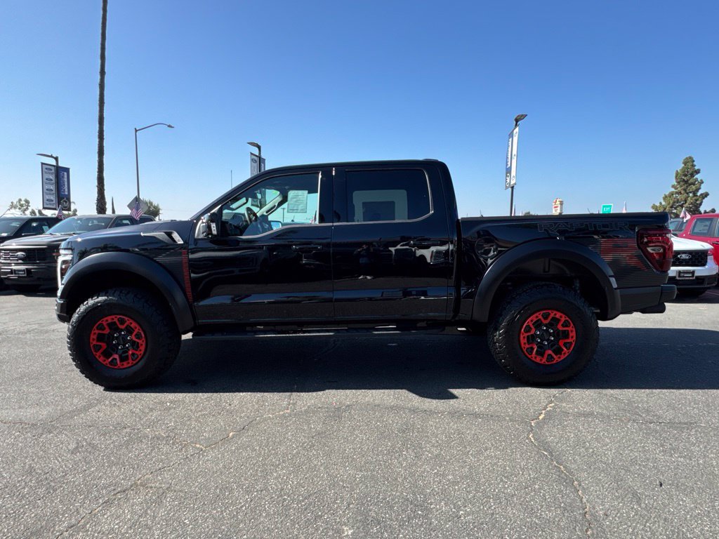 New 2026 Ford F150 Raptor w/ Equipment Group 803A Raptor R AWD/4WD image 7