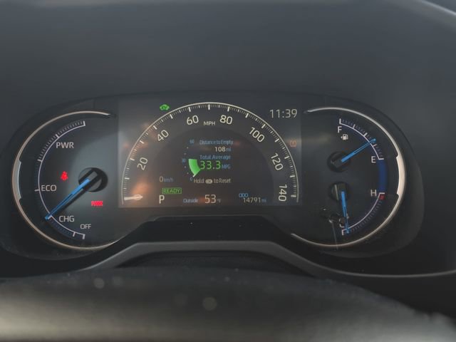 Used 2025 Toyota RAV4 LE image 18