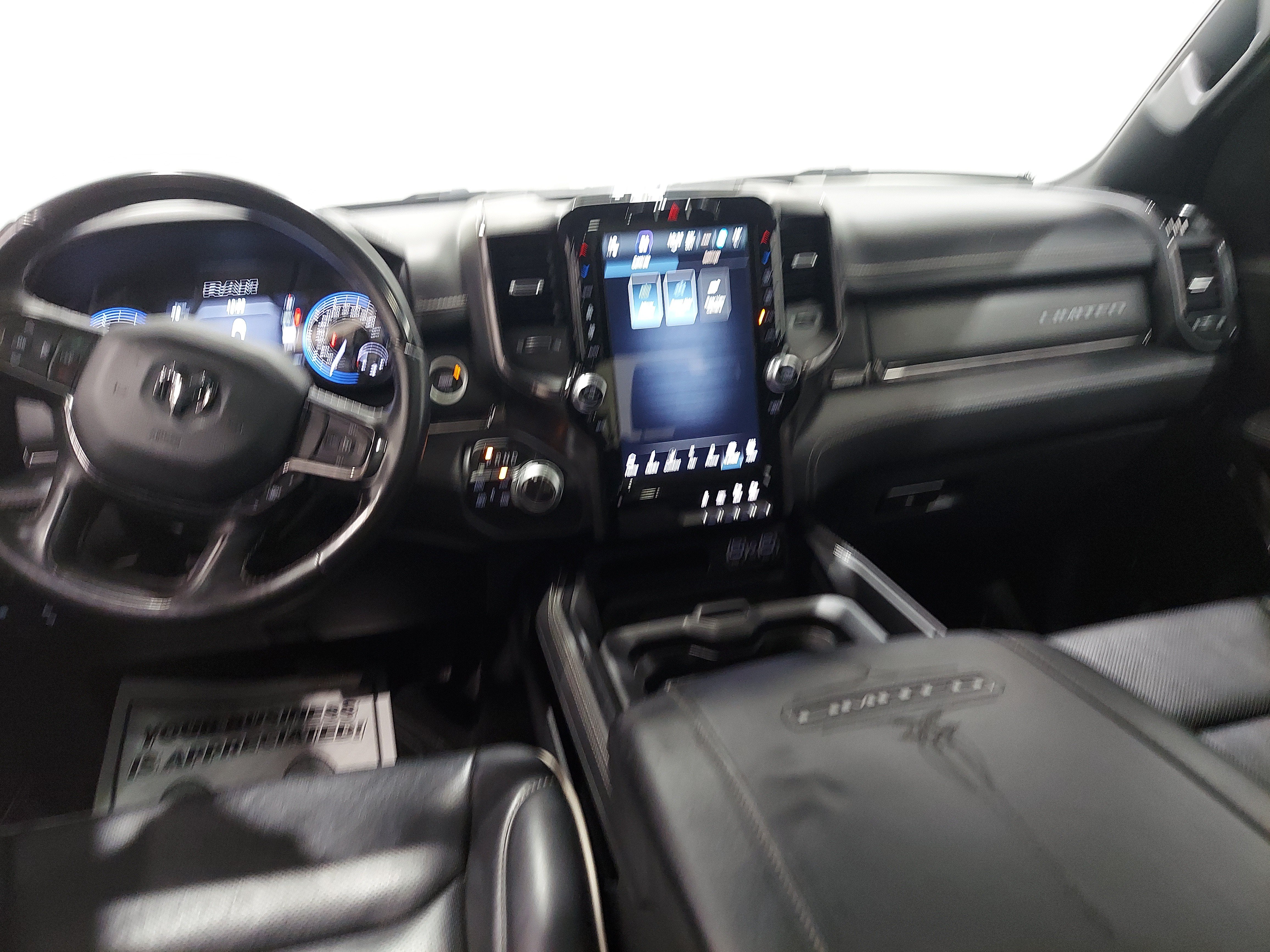 Used 2022 RAM 1500 Limited w/ Bed Utility Group AWD/4WD image 10