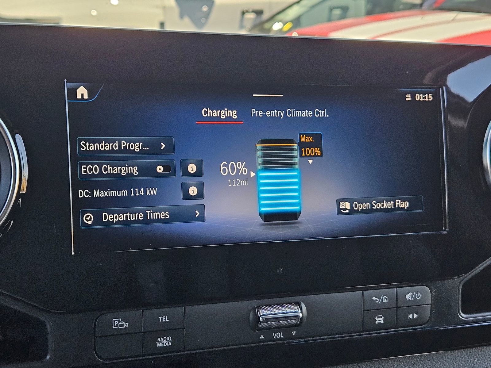 Used 2024 Mercedes-Benz eSprinter 170 Cargo image 24