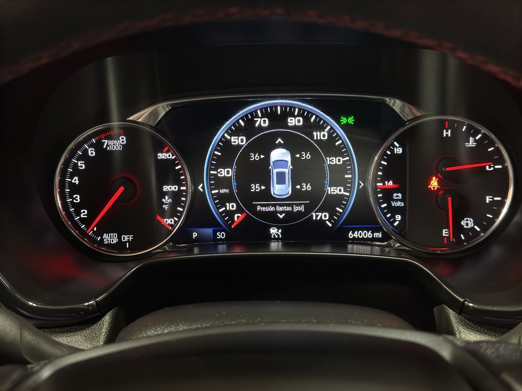 Used 2022 Chevrolet Blazer RS w/ Enhanced Convenience Package image 28