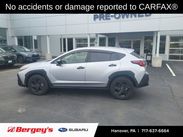 Used 2024 Subaru Crosstrek 2.0i AWD/4WD image 2