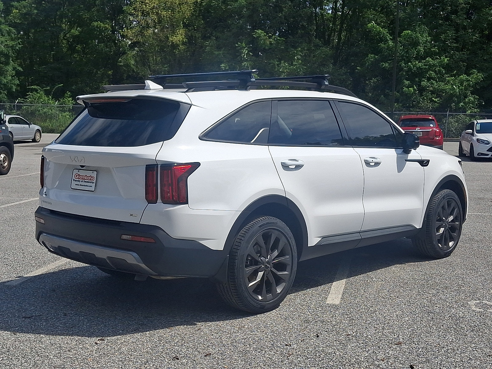 Used 2023 Kia Sorento SX Prestige AWD/4WD video 3