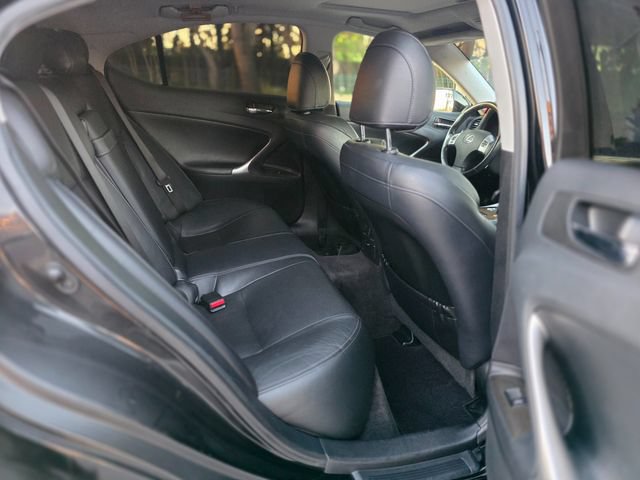 Used 2012 Lexus IS 250 w/ Premium Pkg Value Edition RWD image 24