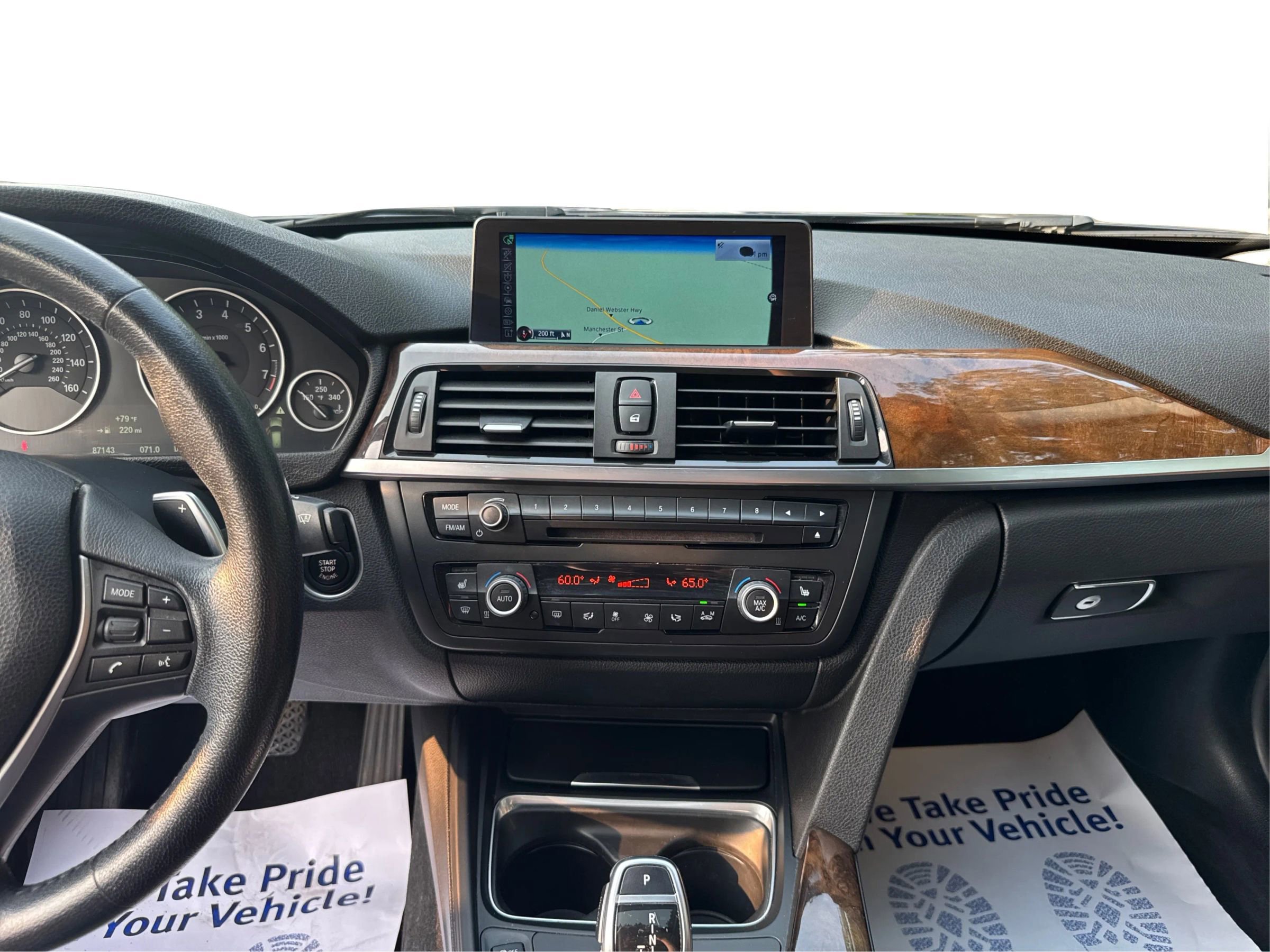 Used 2015 BMW 328i xDrive Wagon w/ Premium Package image 17