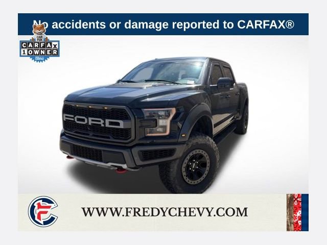 Used 2018 Ford F150 Raptor w/ Equipment Group 802A Luxury