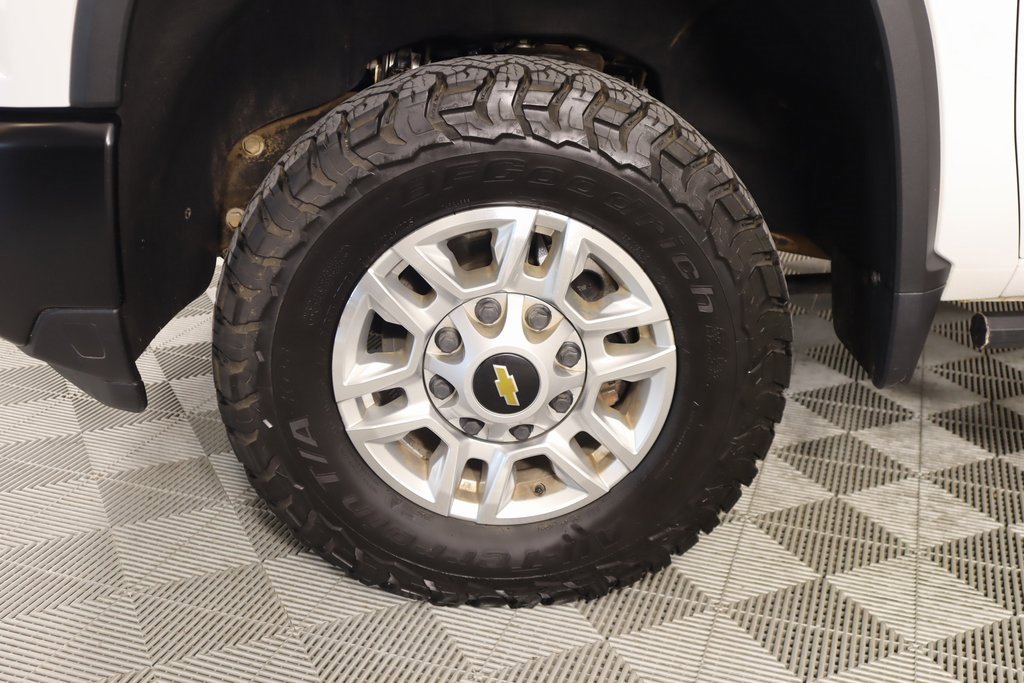 Used 2024 Chevrolet Silverado 2500 W/T w/ WT Convenience Package image 14