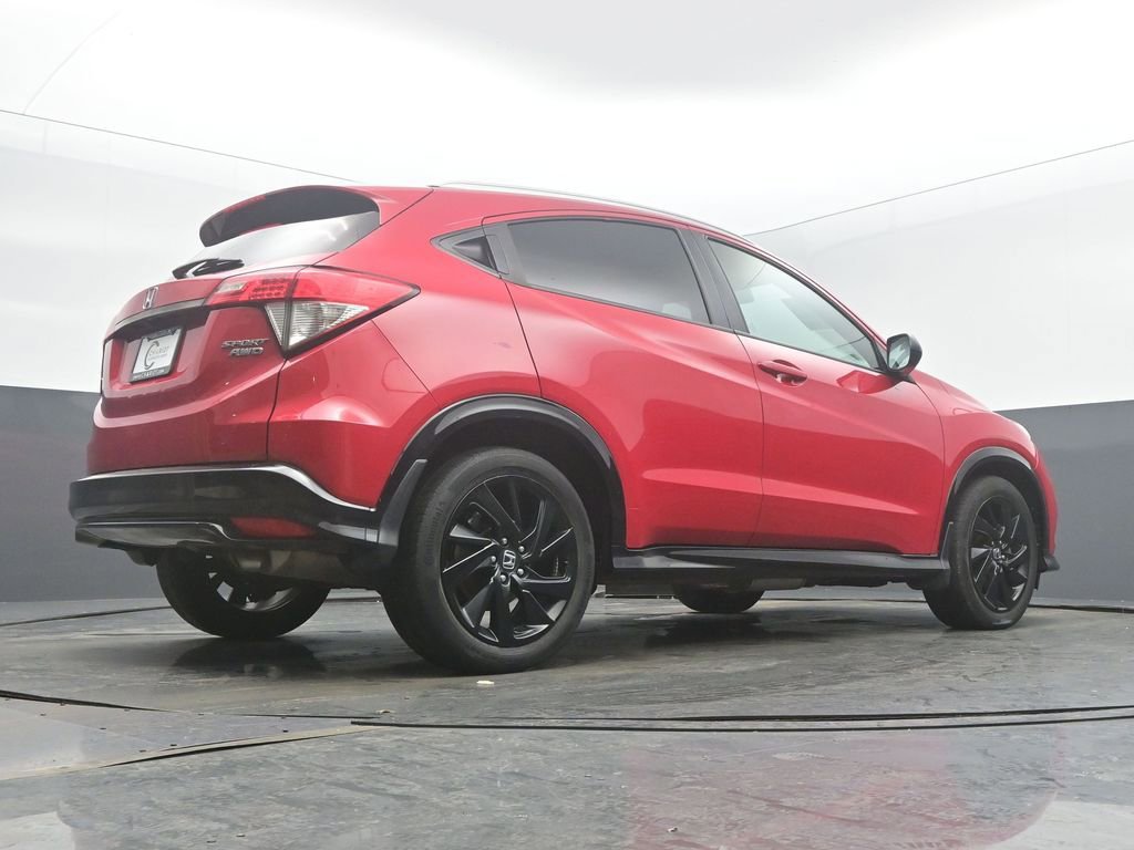 Used 2022 Honda HR-V Sport image 51
