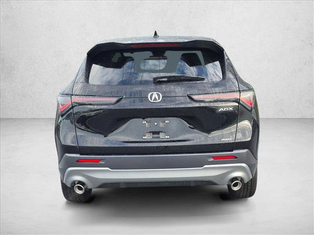 New 2026 Acura ADX AWD image 8
