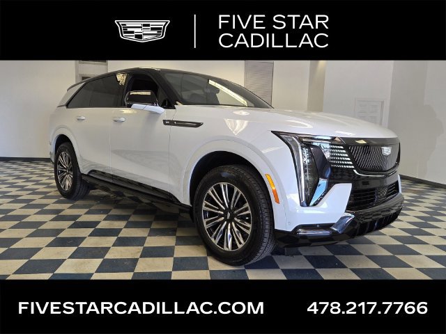 New 2026 Cadillac Escalade IQ Sport 1