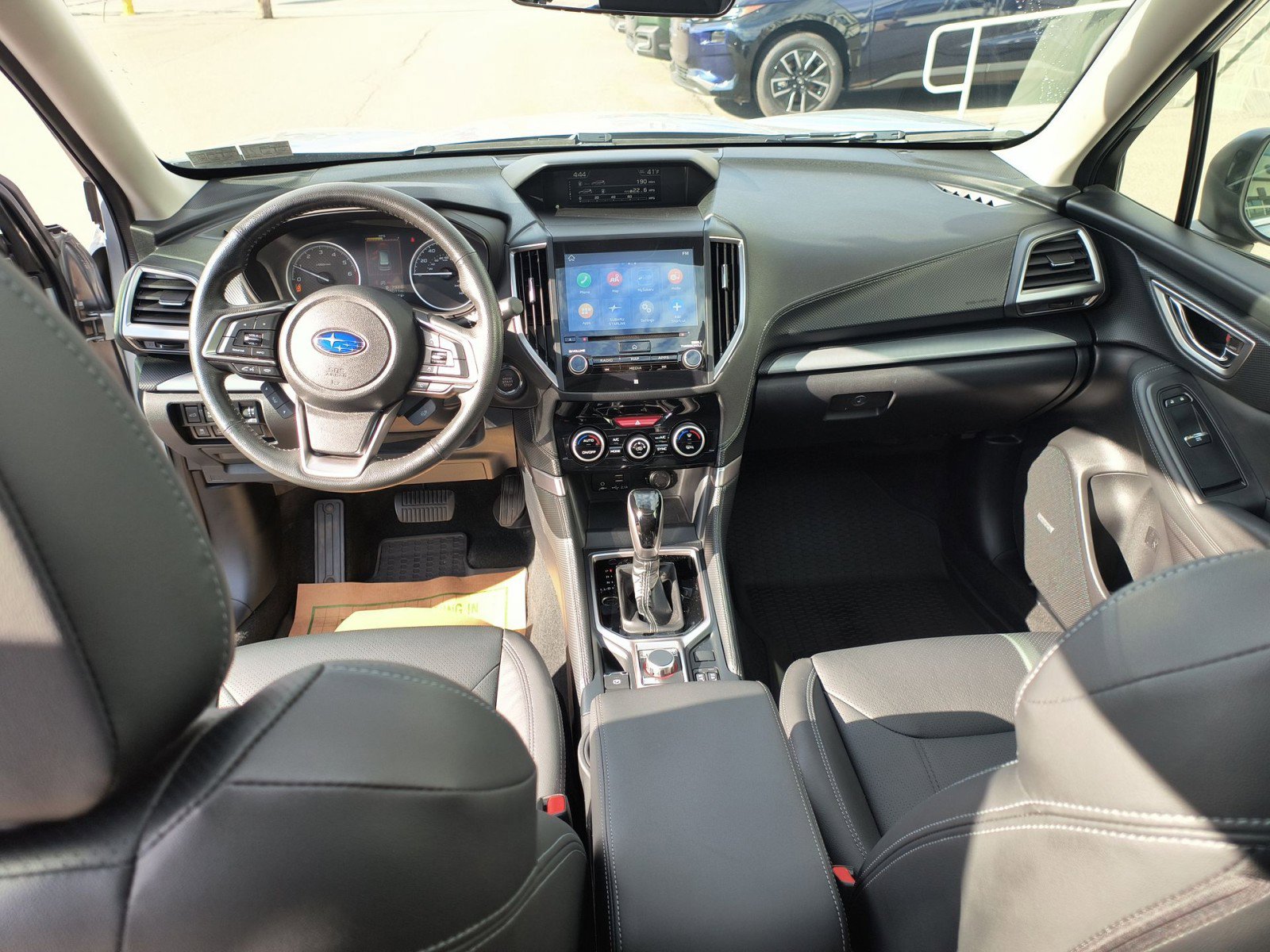 Used 2019 Subaru Forester Limited w/ Popular Package #3 image 19