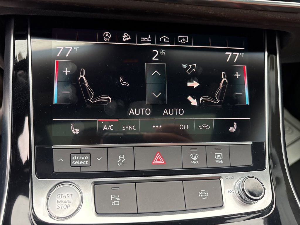 Used 2020 Audi Q7 3.0T Premium Plus w/ Premium Plus Package image 2