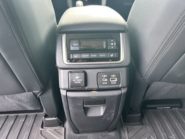 Used 2025 Subaru Ascent Touring w/ Popular Package #1 AWD/4WD image 30