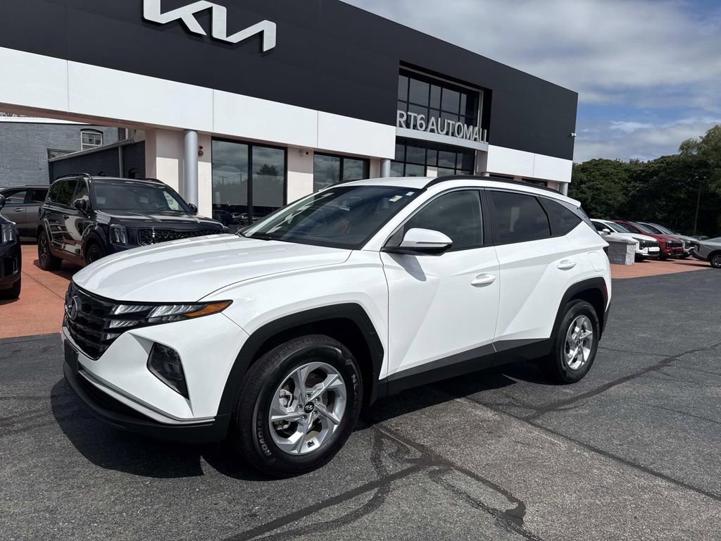 Used 2023 Hyundai Tucson SEL