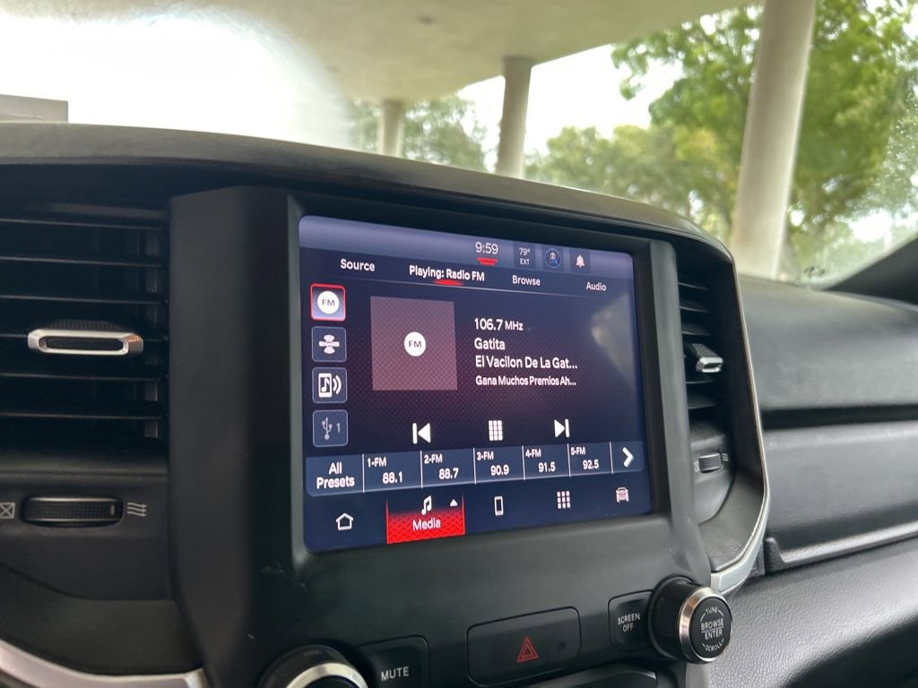 Certified 2024 RAM 2500 Big Horn image 10