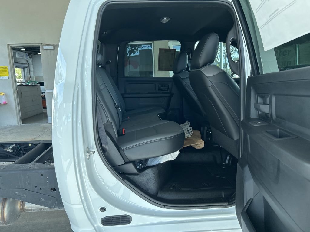Used 2025 RAM 5500 Tradesman AWD/4WD image 26