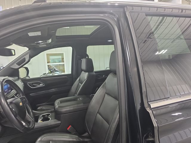 Used 2021 Chevrolet Tahoe LT AWD/4WD image 21