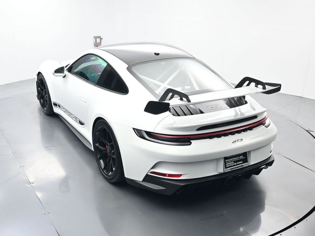 Certified 2022 Porsche 911 GT3 image 41