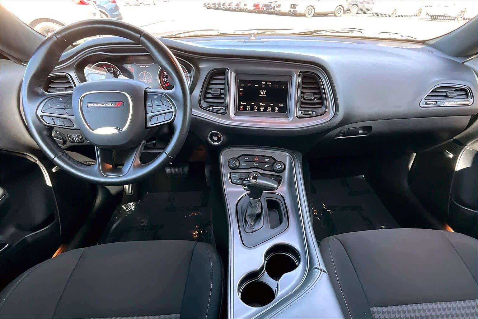 Used 2023 Dodge Challenger GT RWD image 15
