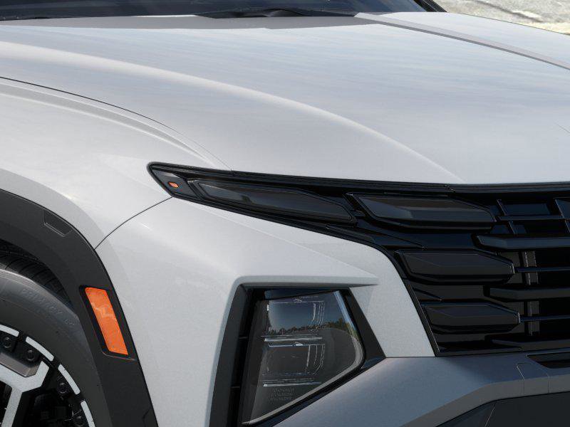 New 2025 Hyundai Tucson XRT image 9