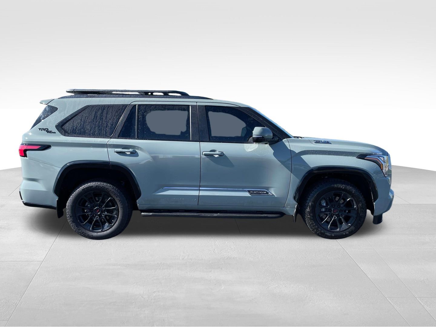 Used 2026 Toyota Sequoia Platinum w/ TRD Off-Road Package AWD/4WD image 2