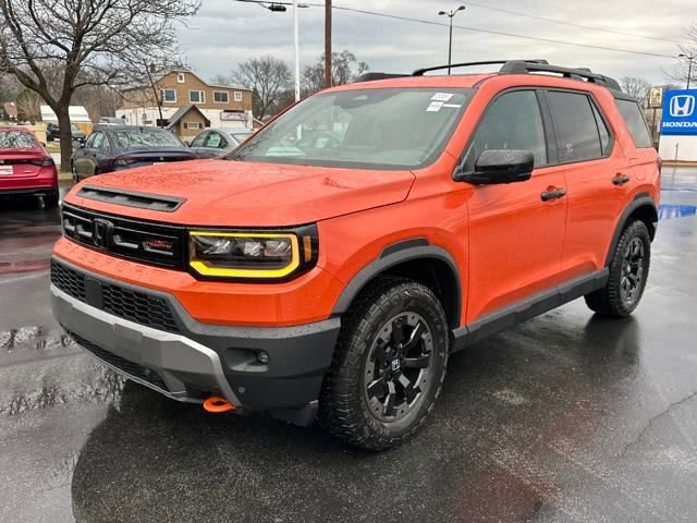 New 2026 Honda Passport TrailSport Elite
