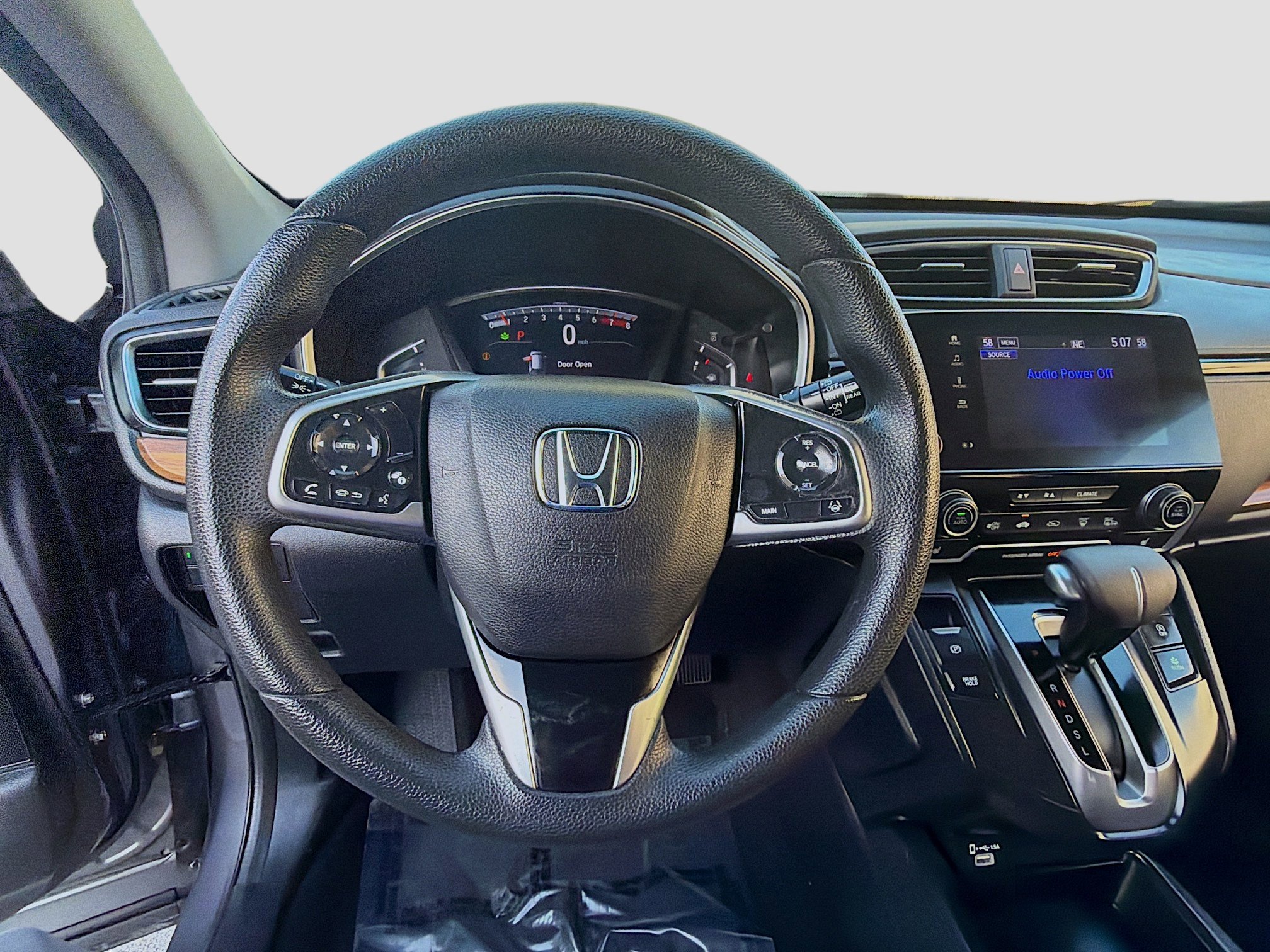 Used 2021 Honda CR-V EX image 10