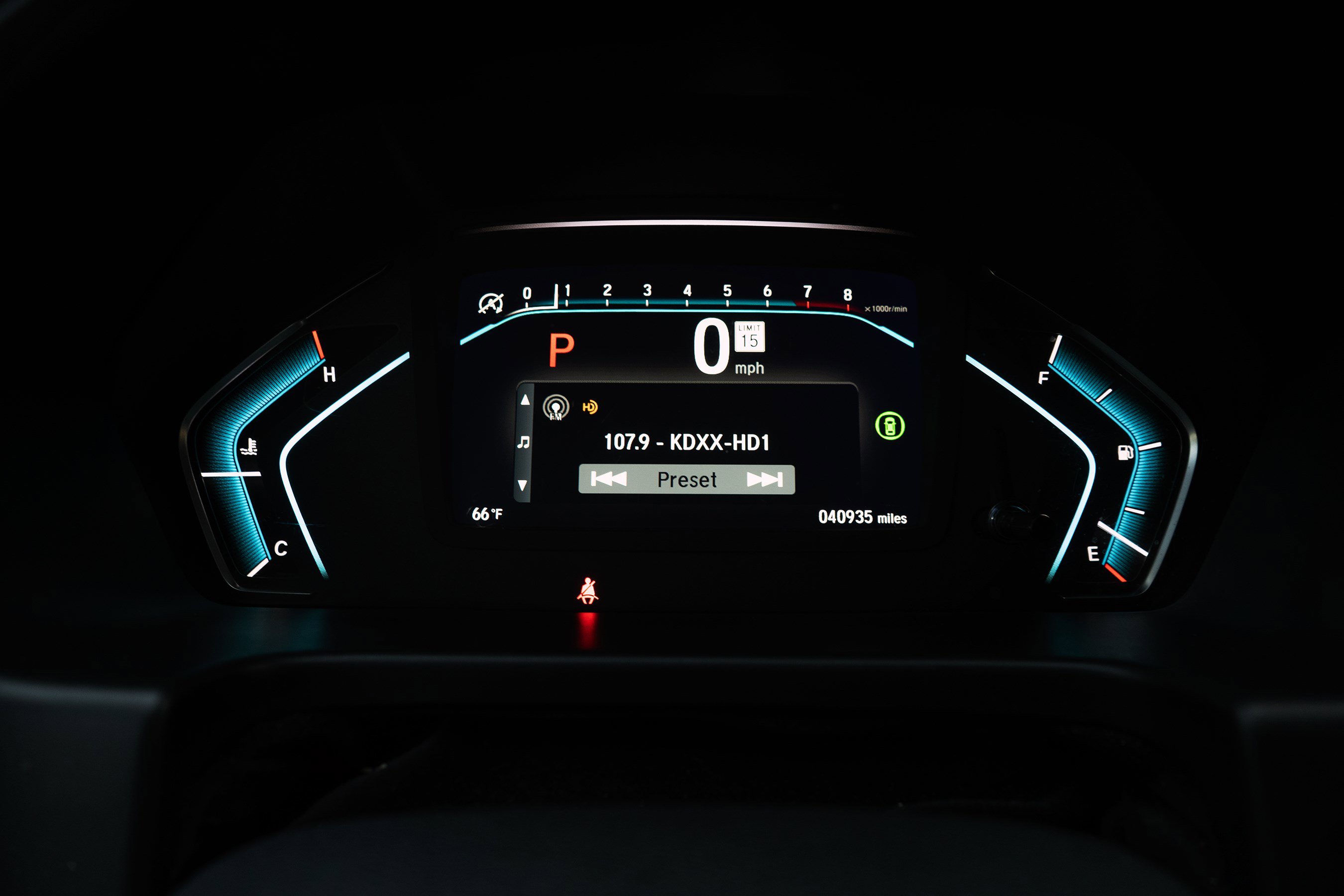 Certified 2023 Honda Odyssey Touring image 23