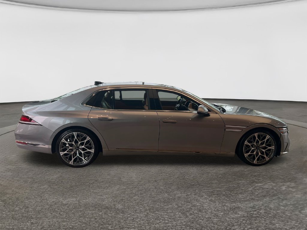 New 2026 Genesis G90 3.5T AWD/4WD image 5